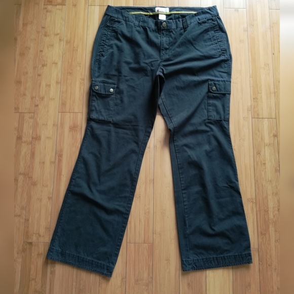 Old Navy Pants - # Old Navy Army Green Cargo Pants